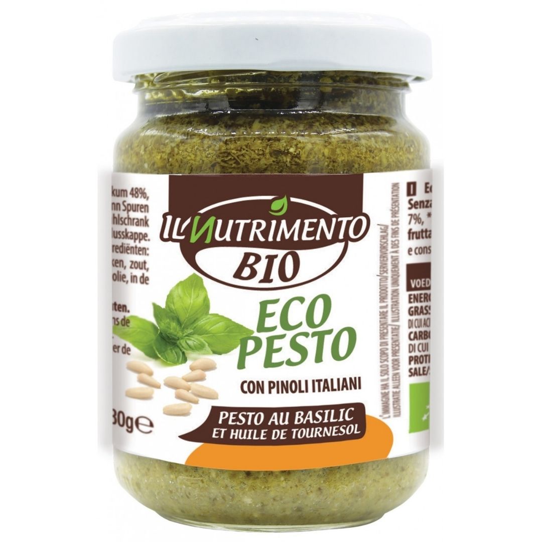 ECO-PESTO VEGETALE